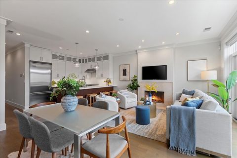 Tiny photo for 2657 N Bosworth Avenue #3S, Chicago, IL 60613 (MLS # 12539956)