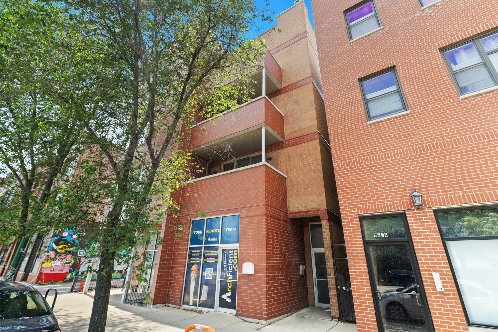 2058 N Western Avenue 403