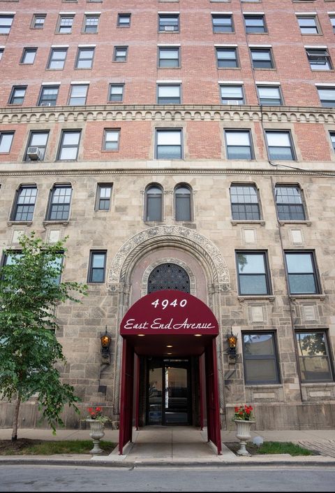 4940 S East End Avenue 14A Chicago IL 60615