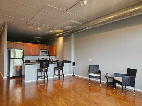 Tiny photo for 2323 W Pershing Road #230, Chicago, IL 60609 (MLS # 12666001)