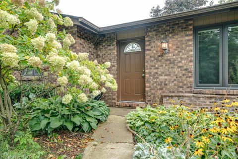 A home in Wauconda