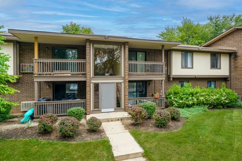 A home in Crystal Lake