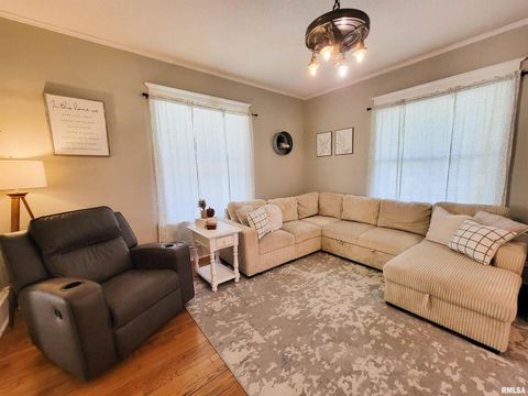 Tiny photo for 216 E 3RD Street, Flora, IL 62839 (MLS # EB460093)