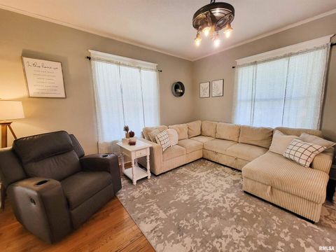 Tiny photo for 216 E 3RD Street, Flora, IL 62839 (MLS # EB460093)