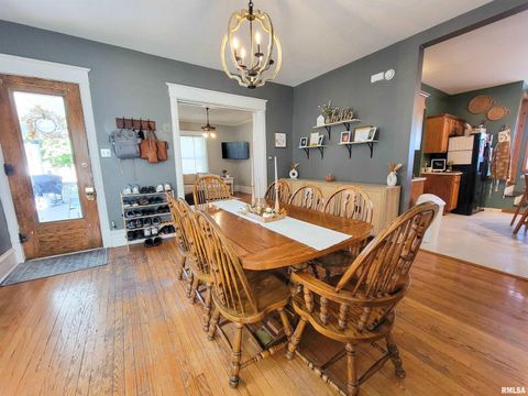 Tiny photo for 216 E 3RD Street, Flora, IL 62839 (MLS # EB460093)