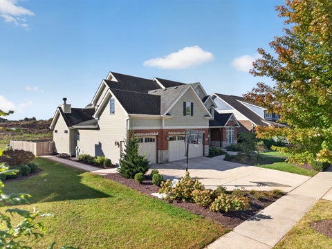 Tiny photo for 25323 W Alison Road, Plainfield, IL 60586 (MLS # 12771235)