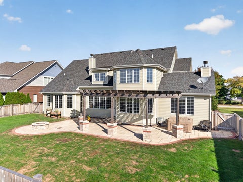 Tiny photo for 25323 W Alison Road, Plainfield, IL 60586 (MLS # 12771235)