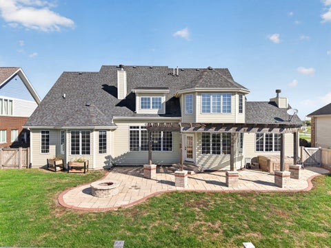 Tiny photo for 25323 W Alison Road, Plainfield, IL 60586 (MLS # 12771235)