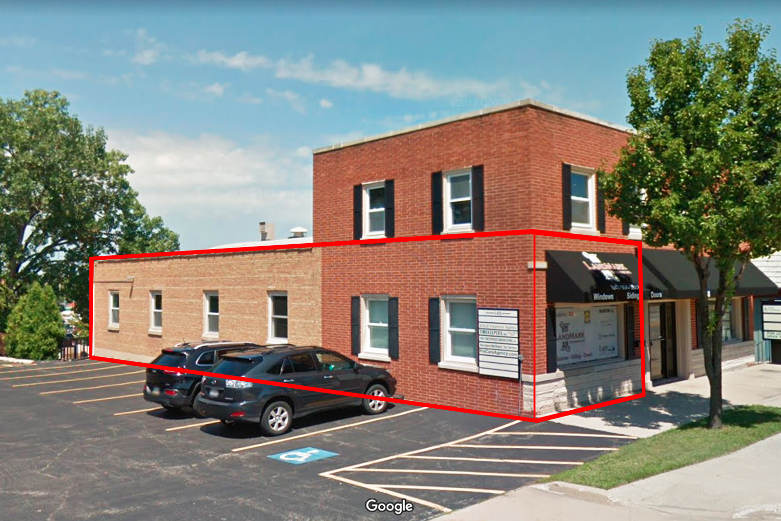 148 S Northwest Highway 103