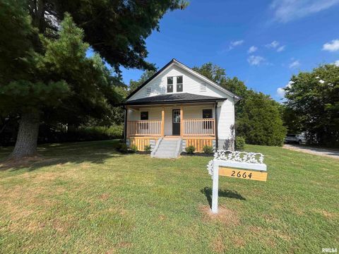 Photo of 2664 IL Route 145 Highway, Metropolis, IL 62960 (MLS # EB458511)