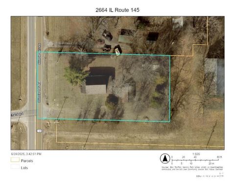 Tiny photo for 2664 IL Route 145 Highway, Metropolis, IL 62960 (MLS # EB458511)