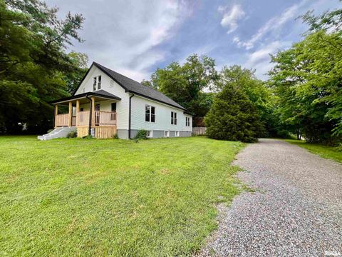 Tiny photo for 2664 IL Route 145 Highway, Metropolis, IL 62960 (MLS # EB458511)