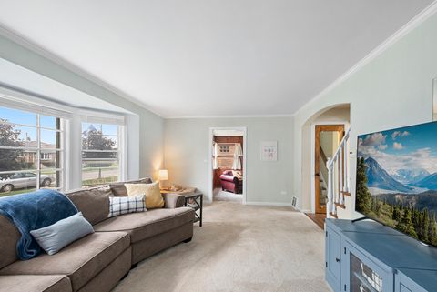 Tiny photo for 1540 N 21st Avenue, Melrose Park, IL 60160 (MLS # 12457652)