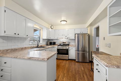 Tiny photo for 1540 N 21st Avenue, Melrose Park, IL 60160 (MLS # 12457652)