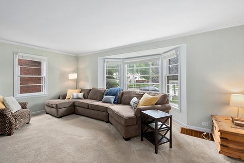 Tiny photo for 1540 N 21st Avenue, Melrose Park, IL 60160 (MLS # 12457652)