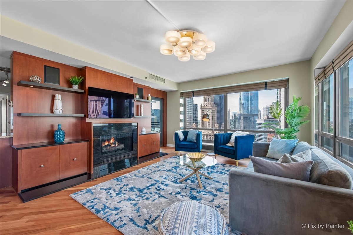 130 N Garland Court 3401