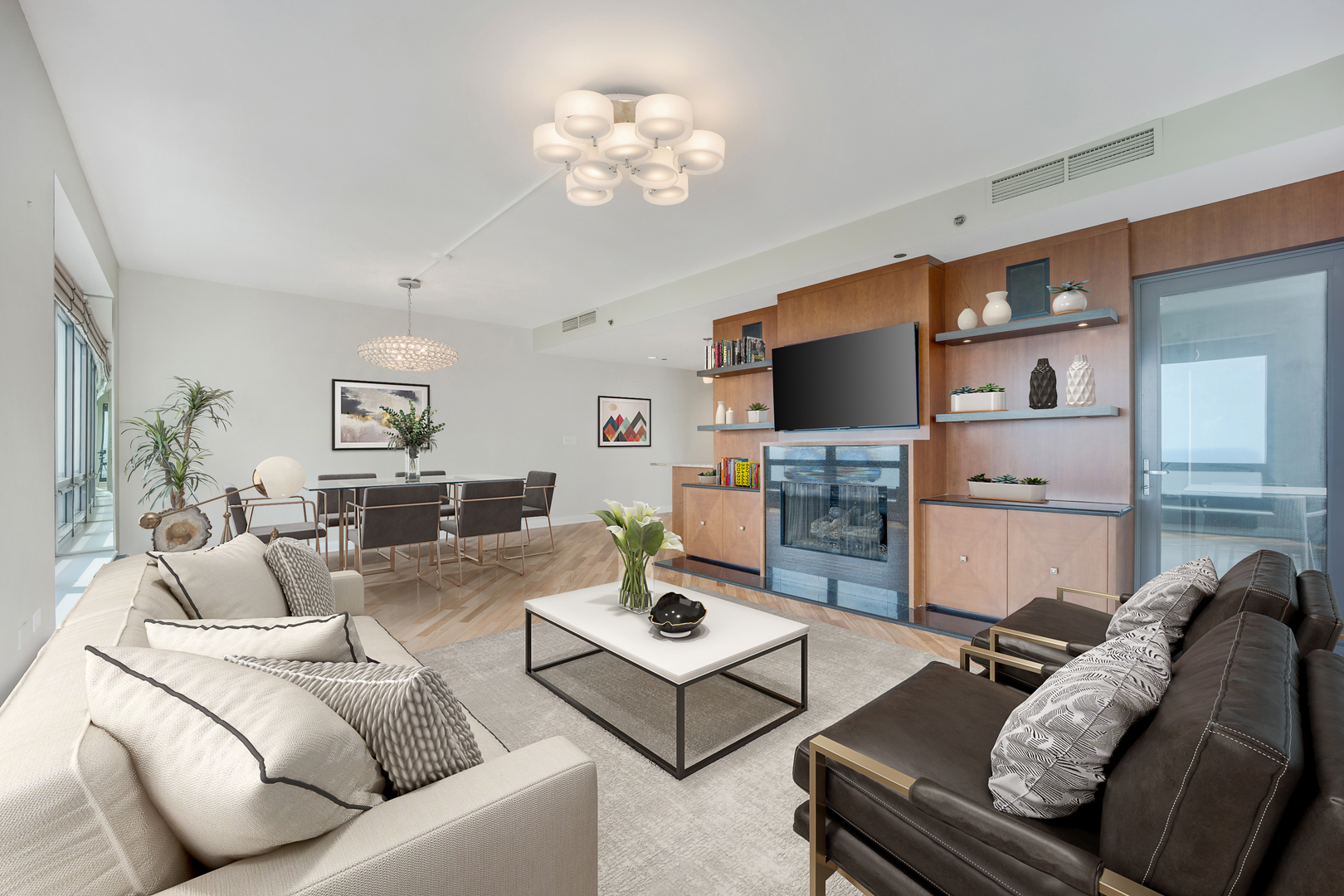 130 N Garland Court 3401
