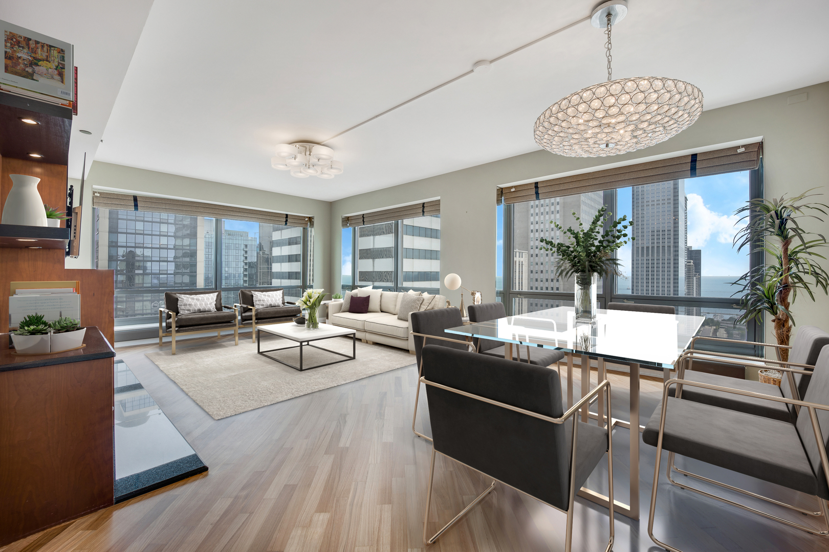 130 N Garland Court 3401