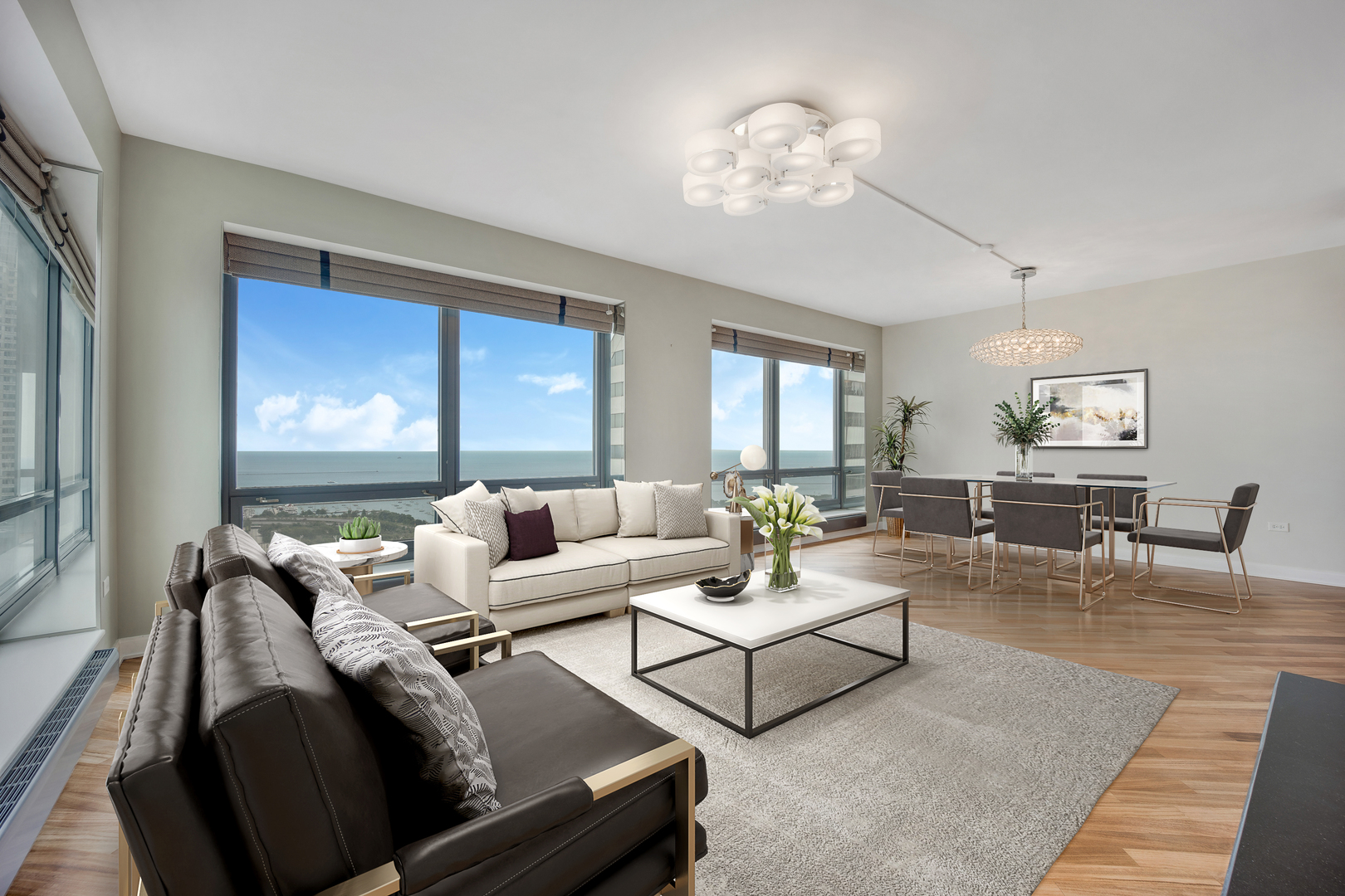 130 N Garland Court 3401