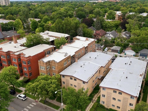 Tiny photo for 714 N Austin Boulevard #202, Oak Park, IL 60302 (MLS # 12702355)