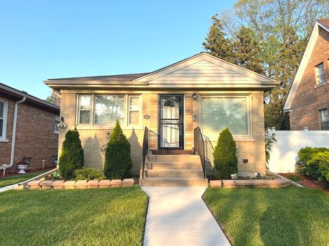 Tiny photo for 1023 Rice Avenue, Bellwood, IL 60104 (MLS # 12387746)