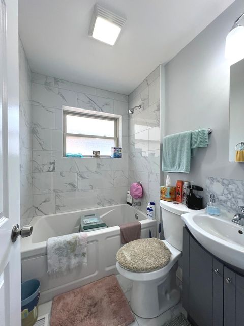 Tiny photo for 1023 Rice Avenue, Bellwood, IL 60104 (MLS # 12387746)