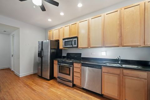 Tiny photo for 6206 S Evans Avenue #1, Chicago, IL 60637 (MLS # 12601238)