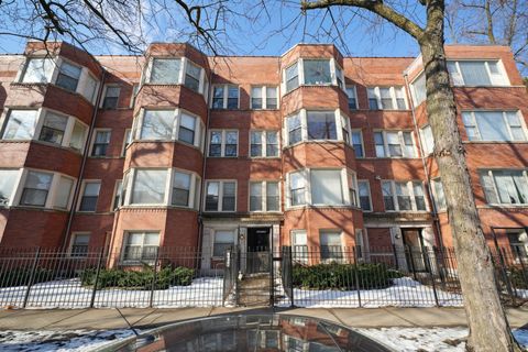 6206 S Evans Avenue 1 Chicago IL 60637