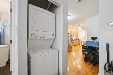 Tiny photo for 6206 S Evans Avenue #1, Chicago, IL 60637 (MLS # 12601238)