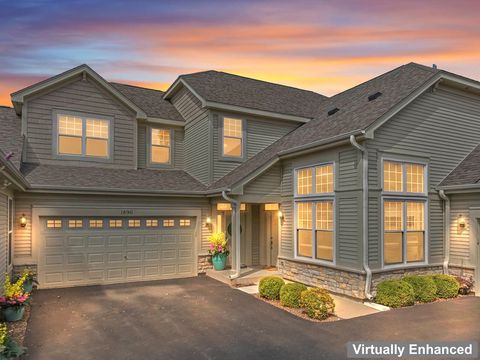 Tiny photo for 1890 Havenshire Road #1890, Aurora, IL 60502 (MLS # 12615630)