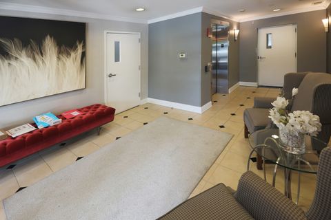 Tiny photo for 77 N Quentin Road #414, Palatine, IL 60067 (MLS # 12455370)