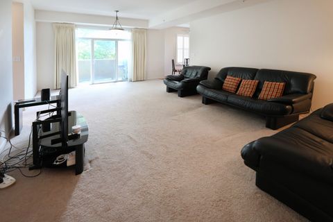 Tiny photo for 77 N Quentin Road #414, Palatine, IL 60067 (MLS # 12455370)