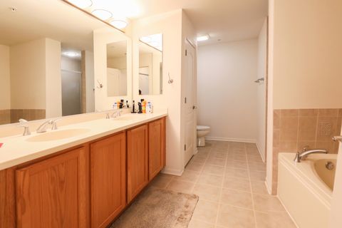 Tiny photo for 77 N Quentin Road #414, Palatine, IL 60067 (MLS # 12455370)