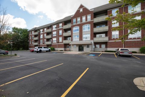 Tiny photo for 77 N Quentin Road #414, Palatine, IL 60067 (MLS # 12455370)