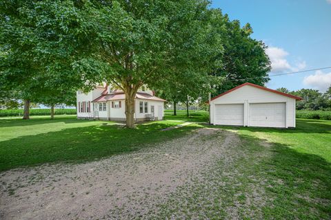Tiny photo for 1061 Robbins Road, Amboy, IL 61310 (MLS # 12436594)