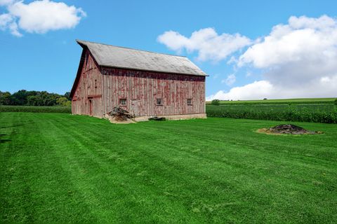 Tiny photo for 1061 Robbins Road, Amboy, IL 61310 (MLS # 12436594)