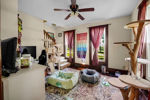 Tiny photo for 1061 Robbins Road, Amboy, IL 61310 (MLS # 12436594)