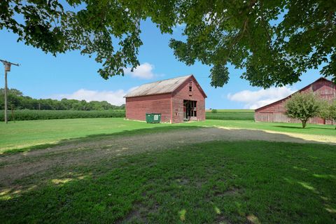 Tiny photo for 1061 Robbins Road, Amboy, IL 61310 (MLS # 12436594)