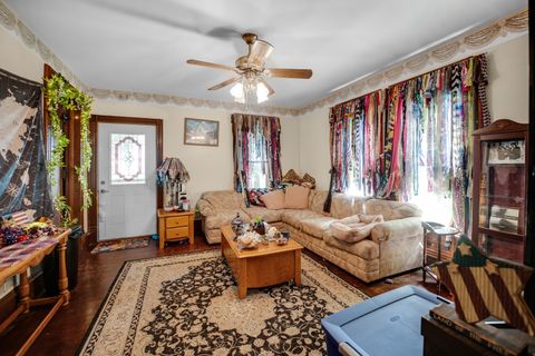 Tiny photo for 1061 Robbins Road, Amboy, IL 61310 (MLS # 12436594)