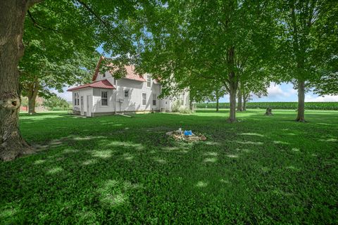 Tiny photo for 1061 Robbins Road, Amboy, IL 61310 (MLS # 12436594)