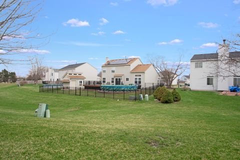 Tiny photo for 16640 S Windsor Lane, Lockport, IL 60441 (MLS # 12603549)