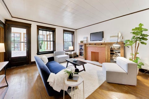 Tiny photo for 6108 S Kimbark Avenue #2E, Chicago, IL 60637 (MLS # 12686271)