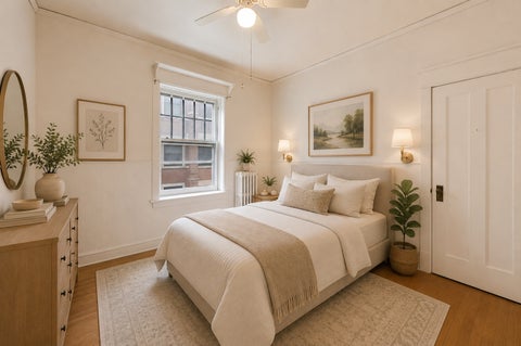 Tiny photo for 6108 S Kimbark Avenue #2E, Chicago, IL 60637 (MLS # 12686271)