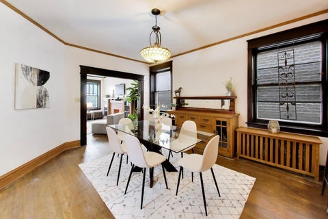 Tiny photo for 6108 S Kimbark Avenue #2E, Chicago, IL 60637 (MLS # 12686271)