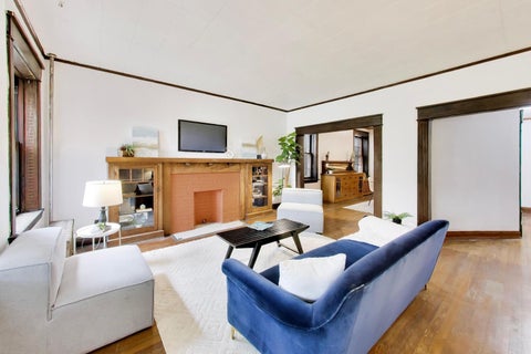 Tiny photo for 6108 S Kimbark Avenue #2E, Chicago, IL 60637 (MLS # 12686271)