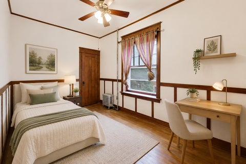Tiny photo for 6108 S Kimbark Avenue #2E, Chicago, IL 60637 (MLS # 12686271)