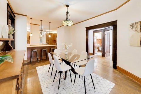 Tiny photo for 6108 S Kimbark Avenue #2E, Chicago, IL 60637 (MLS # 12686271)