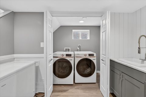 Tiny photo for 11038 S Eberhart Avenue, Chicago, IL 60628 (MLS # 12608856)