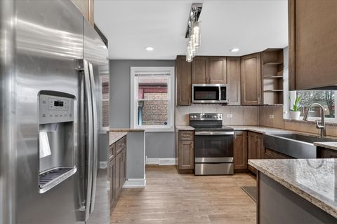 Tiny photo for 11038 S Eberhart Avenue, Chicago, IL 60628 (MLS # 12608856)
