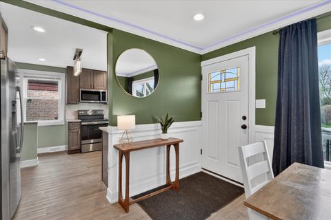 Tiny photo for 11038 S Eberhart Avenue, Chicago, IL 60628 (MLS # 12608856)